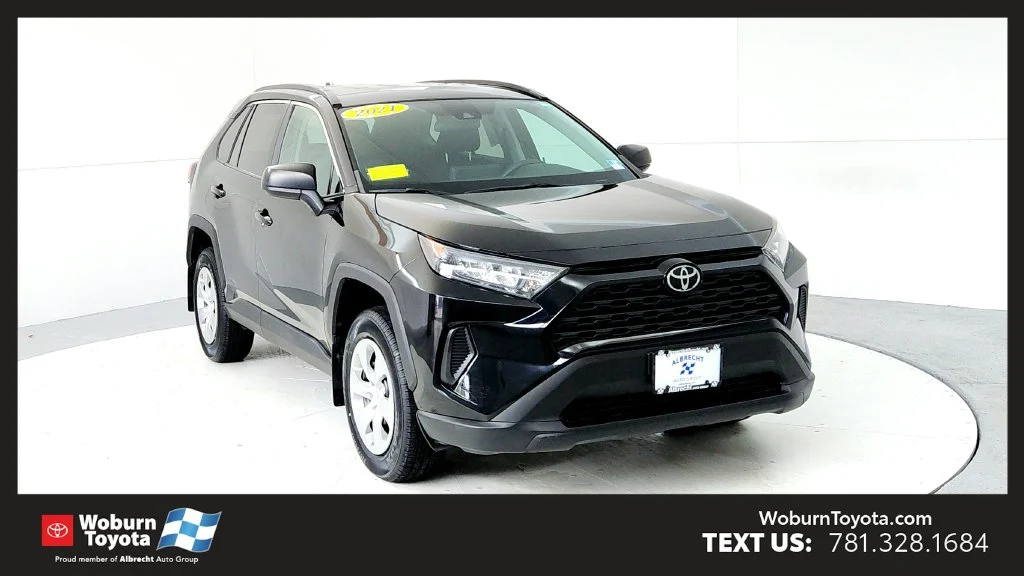 2021 Toyota RAV4