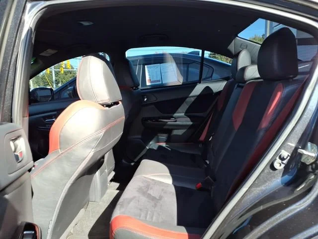 2019 Subaru WRX STI Base - Photo 16
