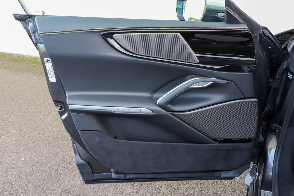 2025 Ferrari Purosangue Base - Photo 34