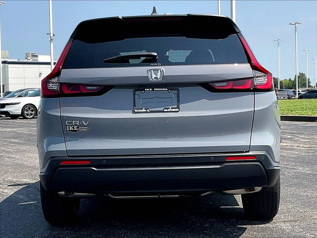 New 2026 Urban Gray Pearl Honda EX-L image 4