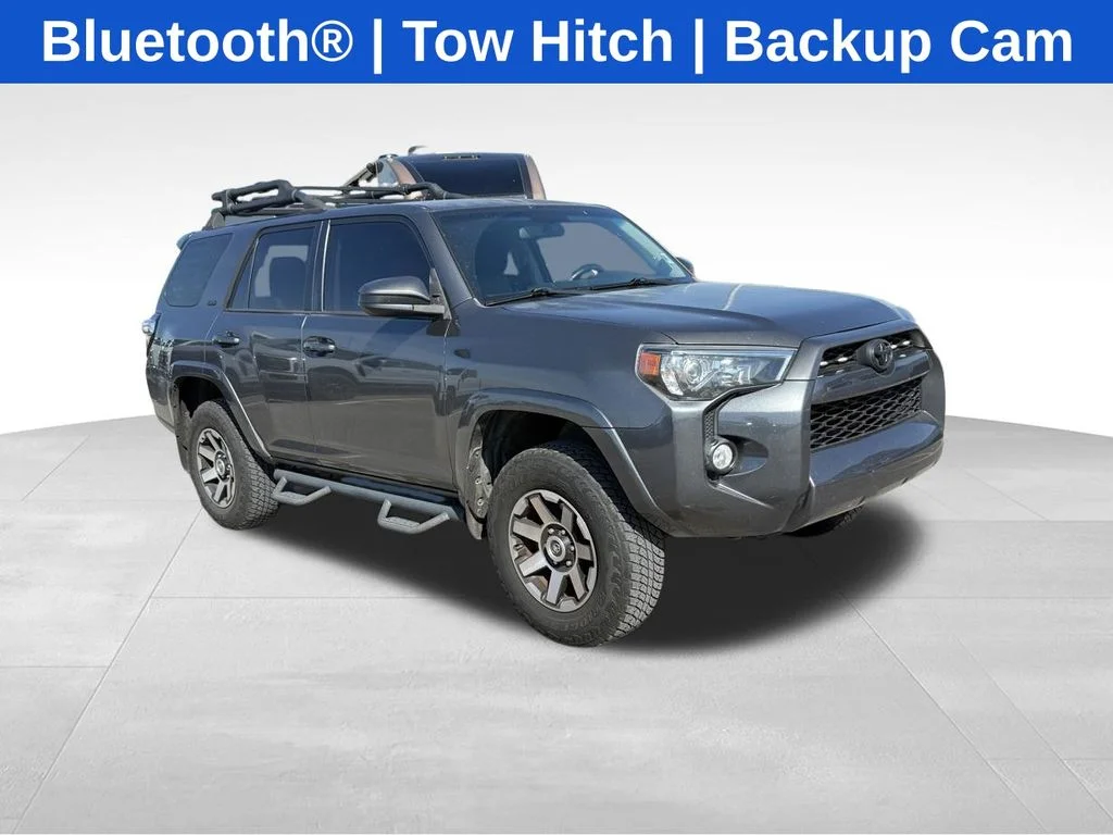 2014 Toyota 4Runner SR5
