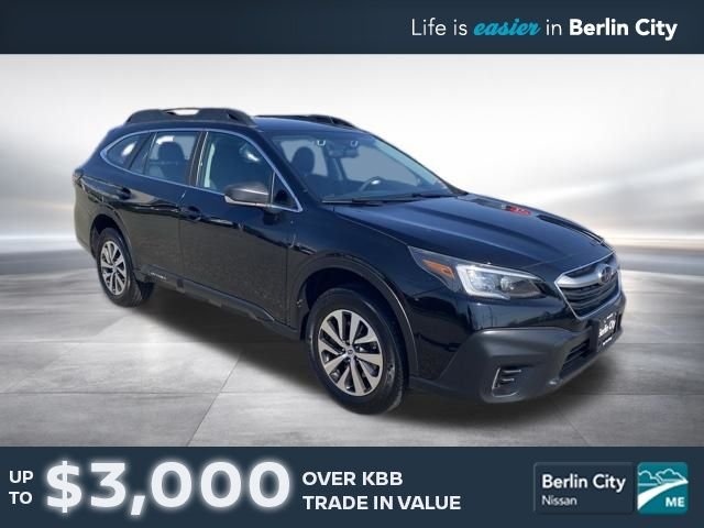 2022 Subaru Outback Base