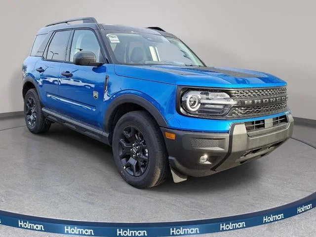Used 2026 Velocity Blue Metallic Ford Big Bend image 2