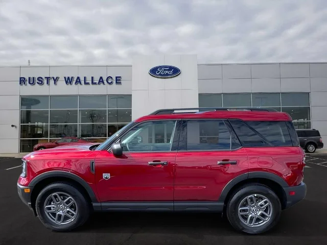 2025 Ford Bronco Sport Big Bend®