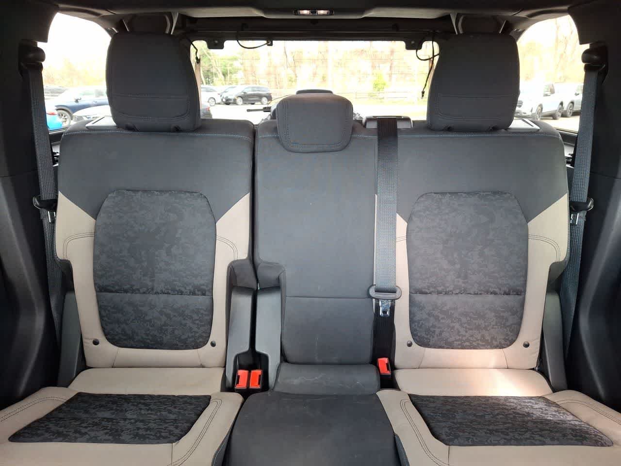 2022 Ford Bronco 4-Door Wildtrak - Photo 13