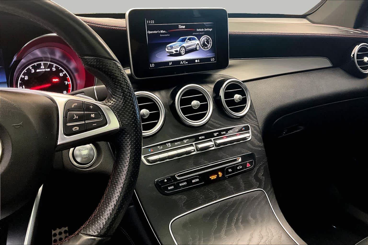 Pre-Owned 2018 Mercedes-Benz AMG® GLC 43