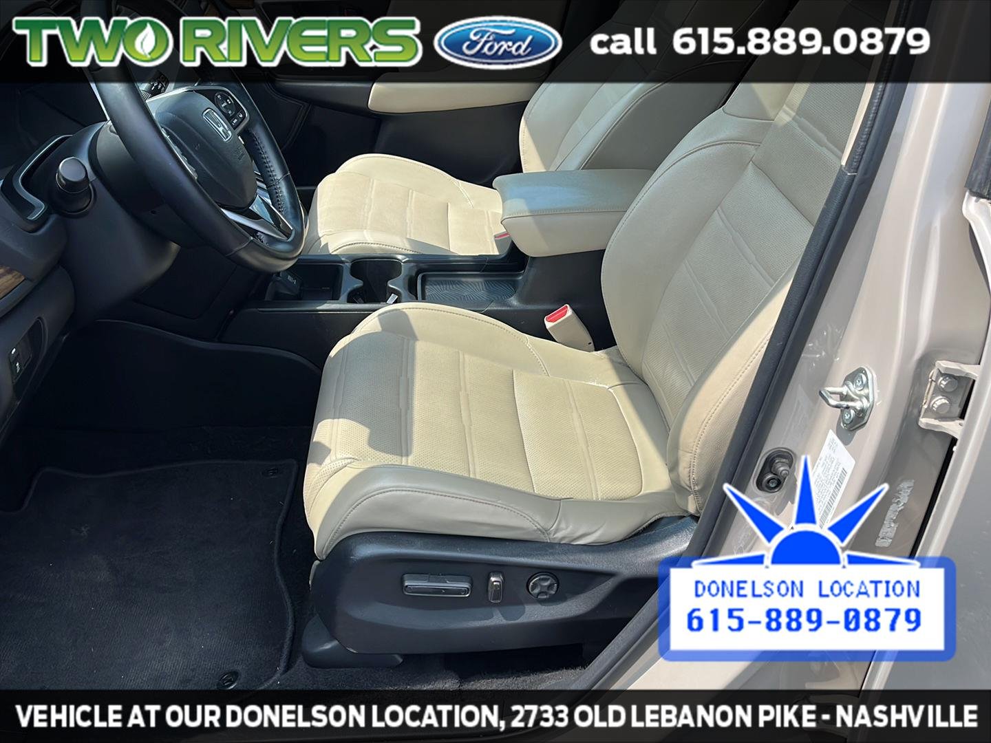 Used 2017 Sandstorm Metallic Honda EX-L image 20