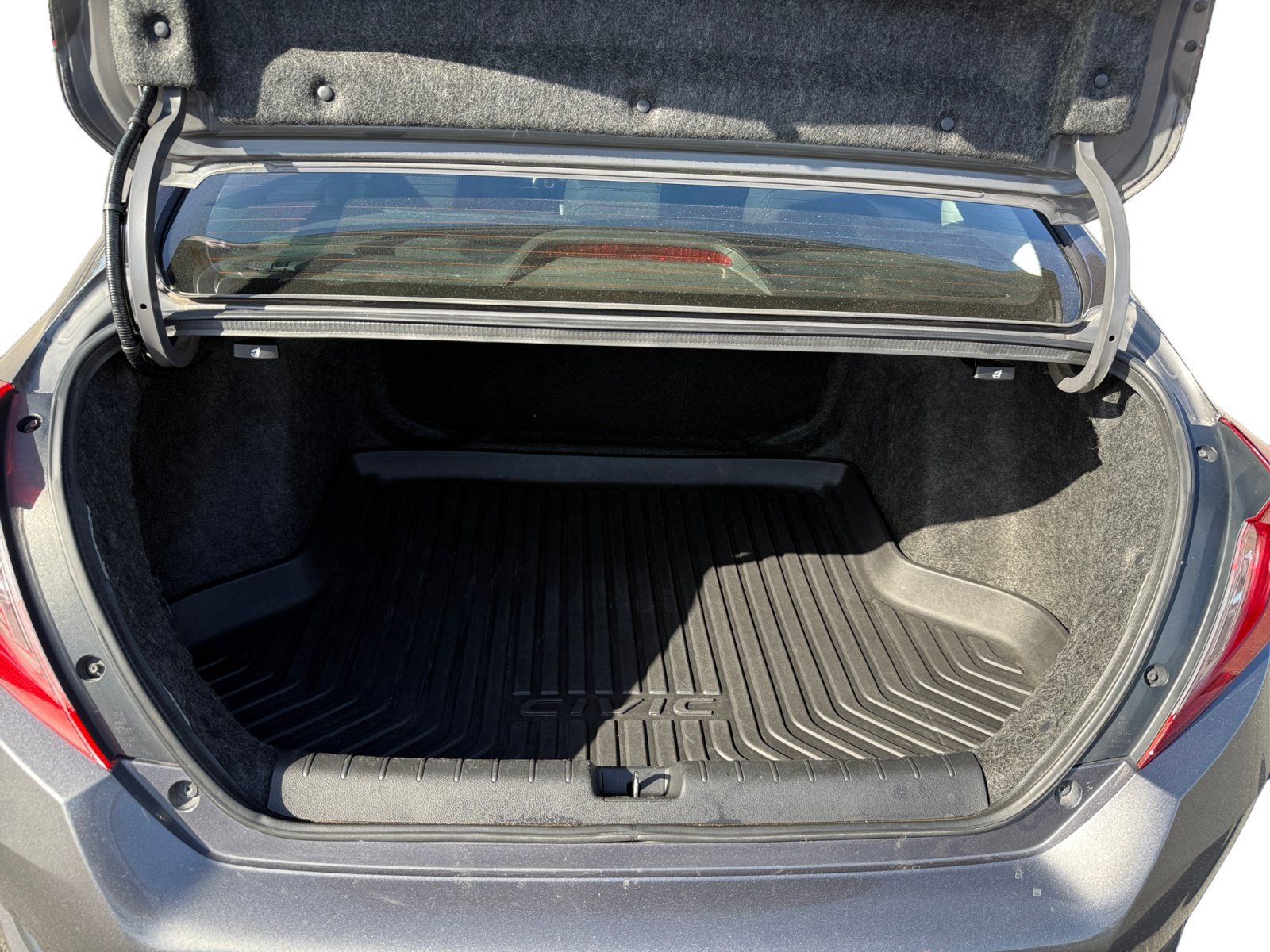 Used 2016 Gray Honda EX-T image 17