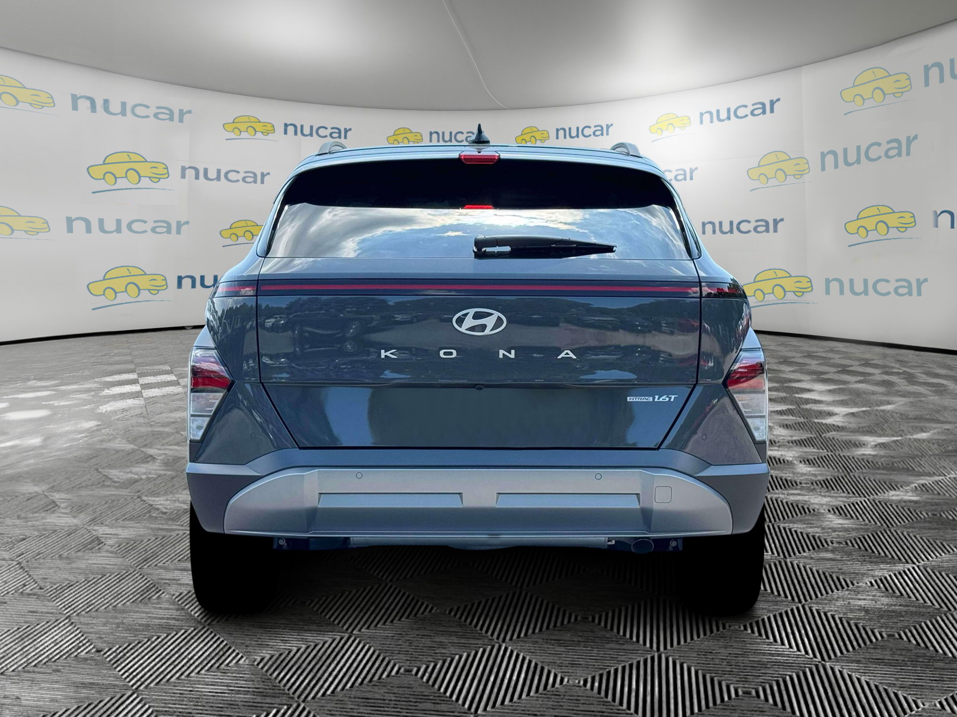 New 2026 Gray Hyundai Limited AWD image 6