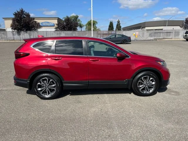Used 2022  Honda EX image 3