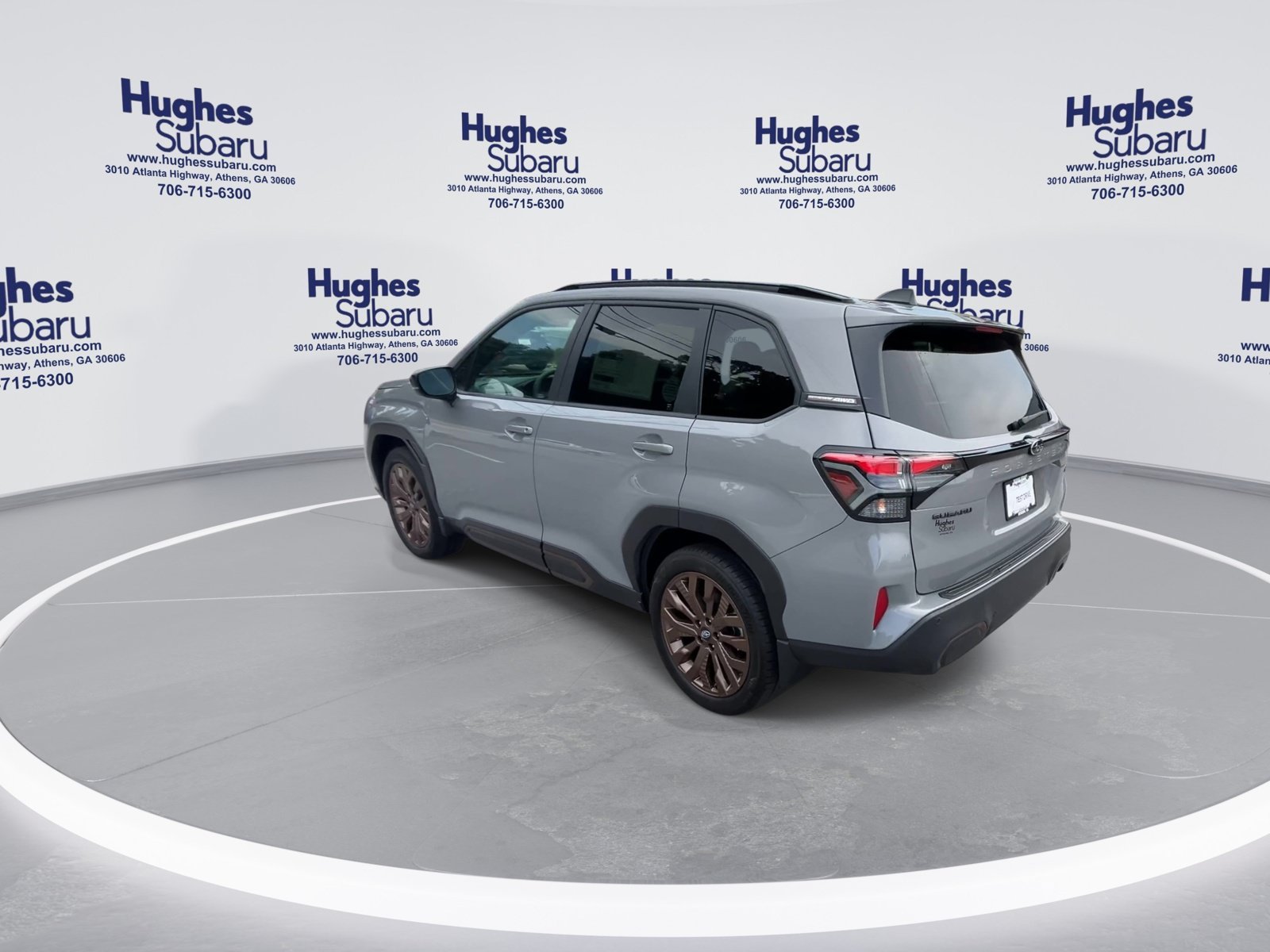 2026 Subaru Forester Sport - Photo 8