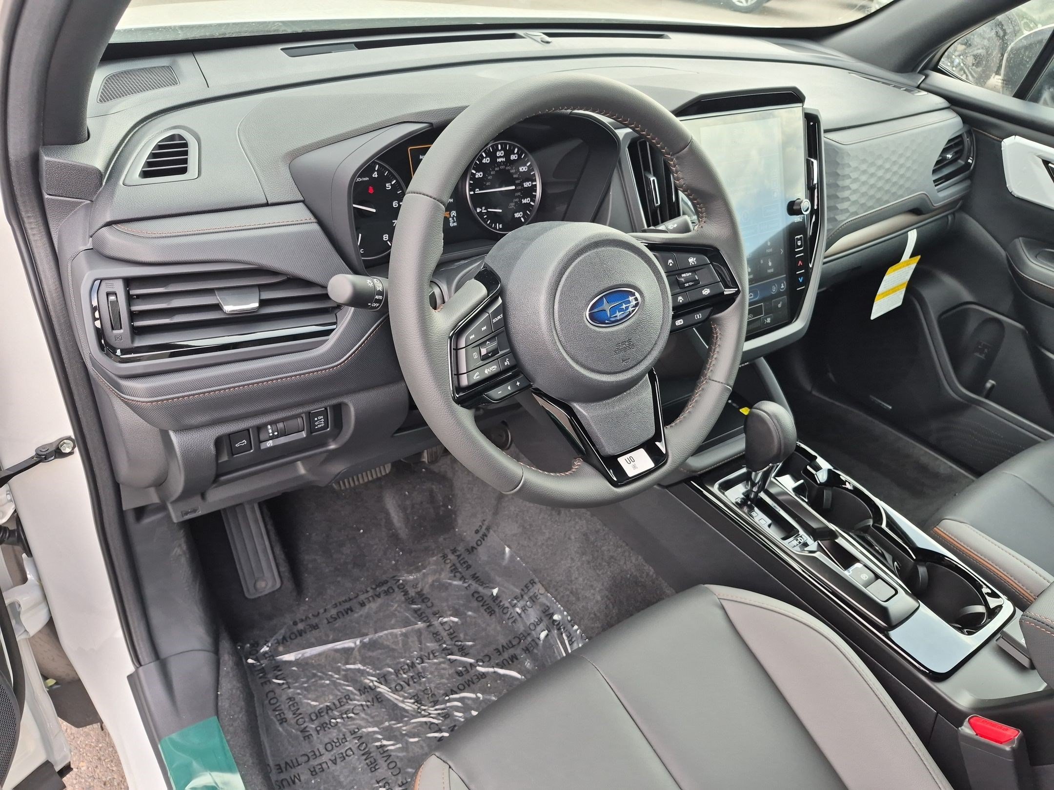 New 2026 CRYSTAL WHITE PEARL Subaru Sport Onyx Edition image 10