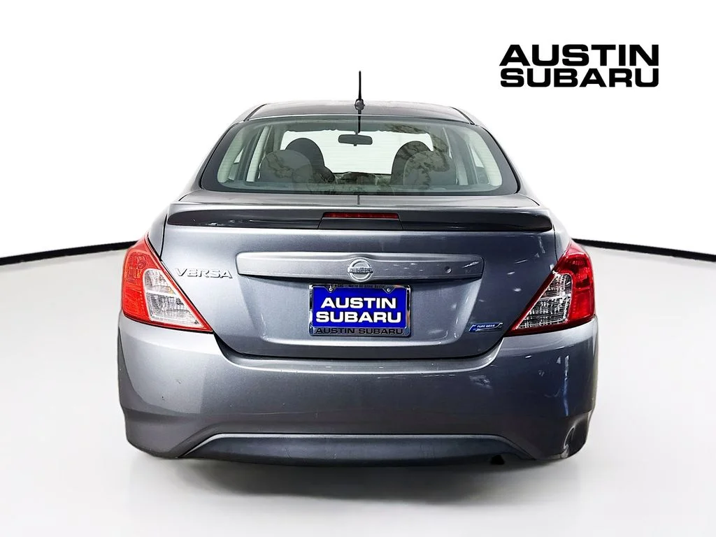 Used 2016 Gray Nissan 1.6 S Plus image 6