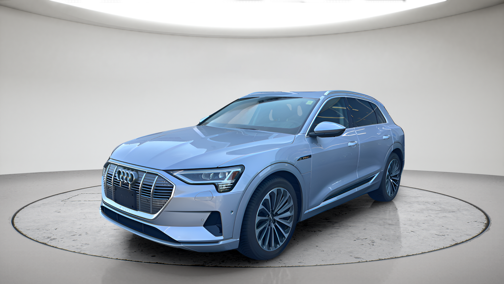 Used 2019 Silver Audi Prestige image 12