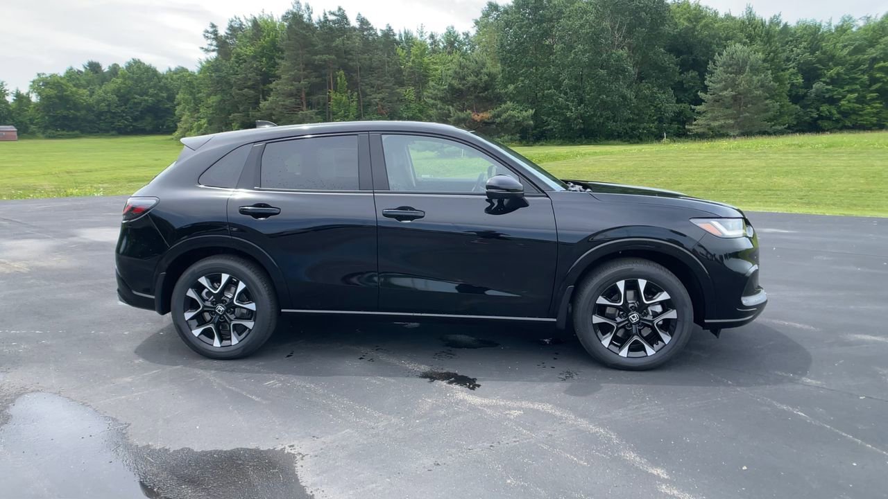 New 2026 Crystal Black Pearl Honda EX-L AWD CVT image 9
