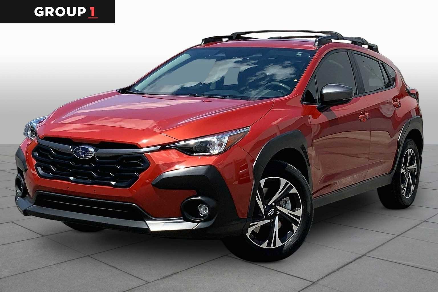 2024 Subaru Crosstrek