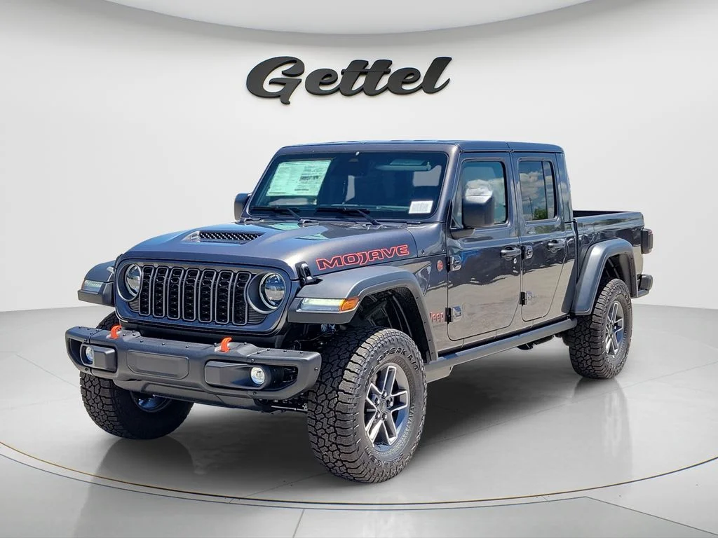 2026 Jeep Gladiator Mojave Auto's photo