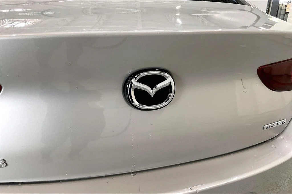 Used 2025 Silver Mazda 2.5 S Select Sport image 31