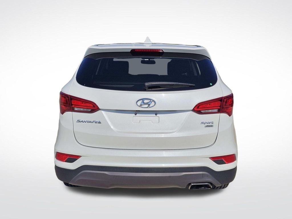 Used 2017 White Hyundai 2.4 Base image 14