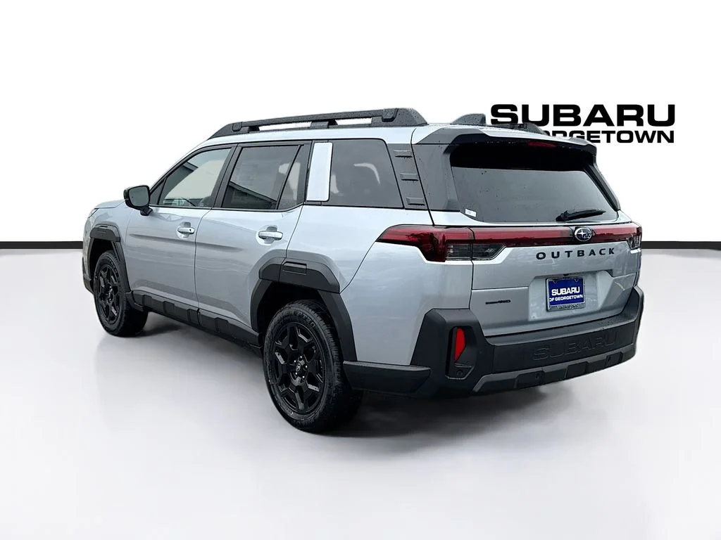 New 2026 Silver Subaru Limited image 6