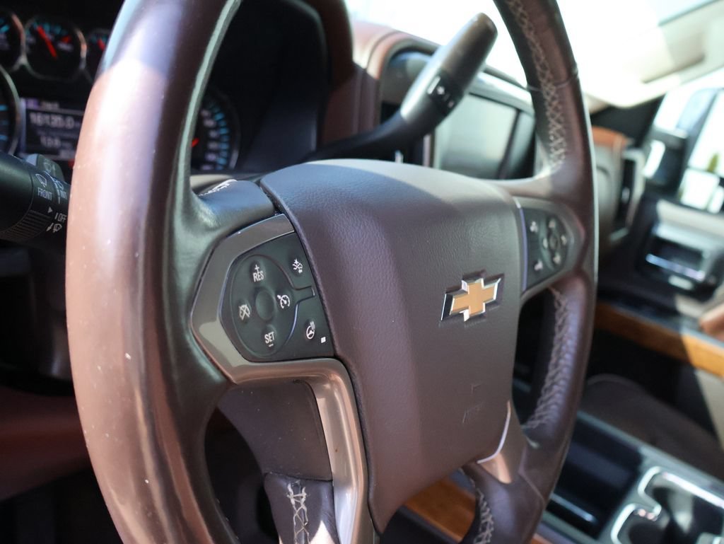 2016 Chevrolet Silverado 2500HD High Country - Photo 25