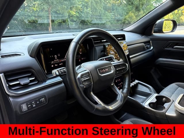 Used 2025 Black GMC Elevation image 15