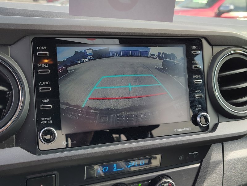 Used 2023 Red Toyota TRD Sport image 15