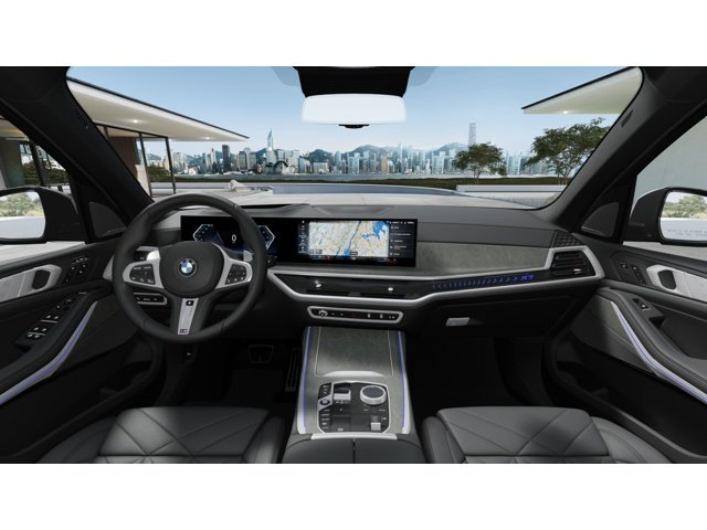 New 2027 Brooklyn Grey Metallic BMW xDrive40i image 10