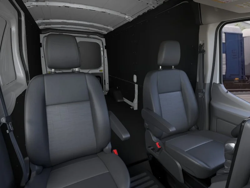 New 2026 Oxford White Ford Cargo Van image 10