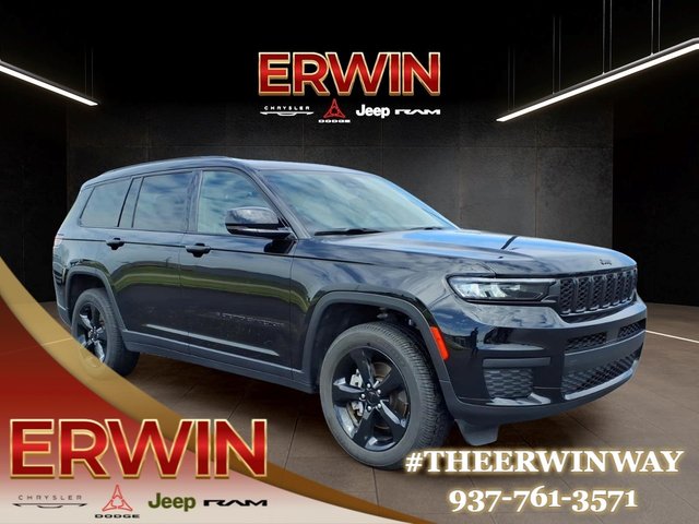 2023 Jeep Grand Cherokee L Altitude