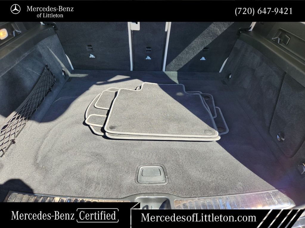 Certified Used 2026 Black Mercedes-Benz GLE 450 image 31