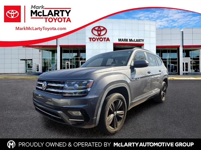 2020 Volkswagen Atlas 3.6L V6 SE