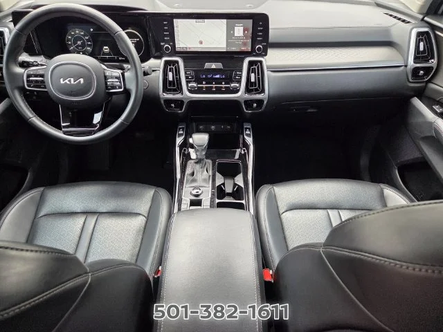 Used 2023 White Kia SX image 16