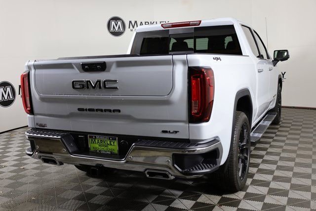 2026 GMC Sierra 1500 SLT - Photo 37