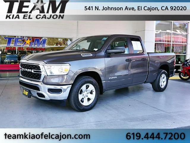 Used 2023 Gray Ram Big Horn/Lone Star image 5