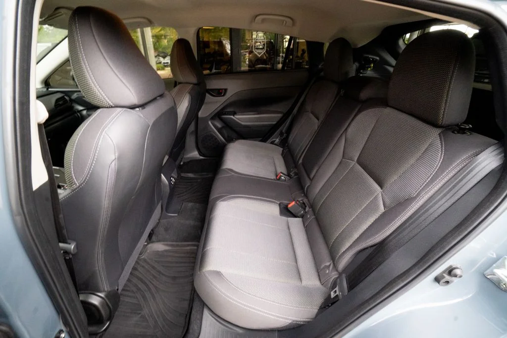 Certified Used 2024 Blue Subaru Premium image 17