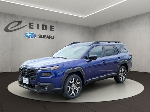New 2026 SAPPHIRE BLUE PEARL Subaru Touring XT image 10