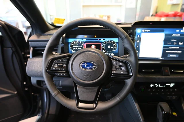 New 2026 Gray Subaru Premium image 4