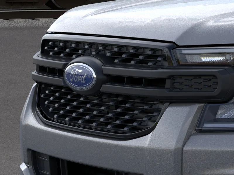 New 2026 Carbonized Gray Metallic Ford XL image 17