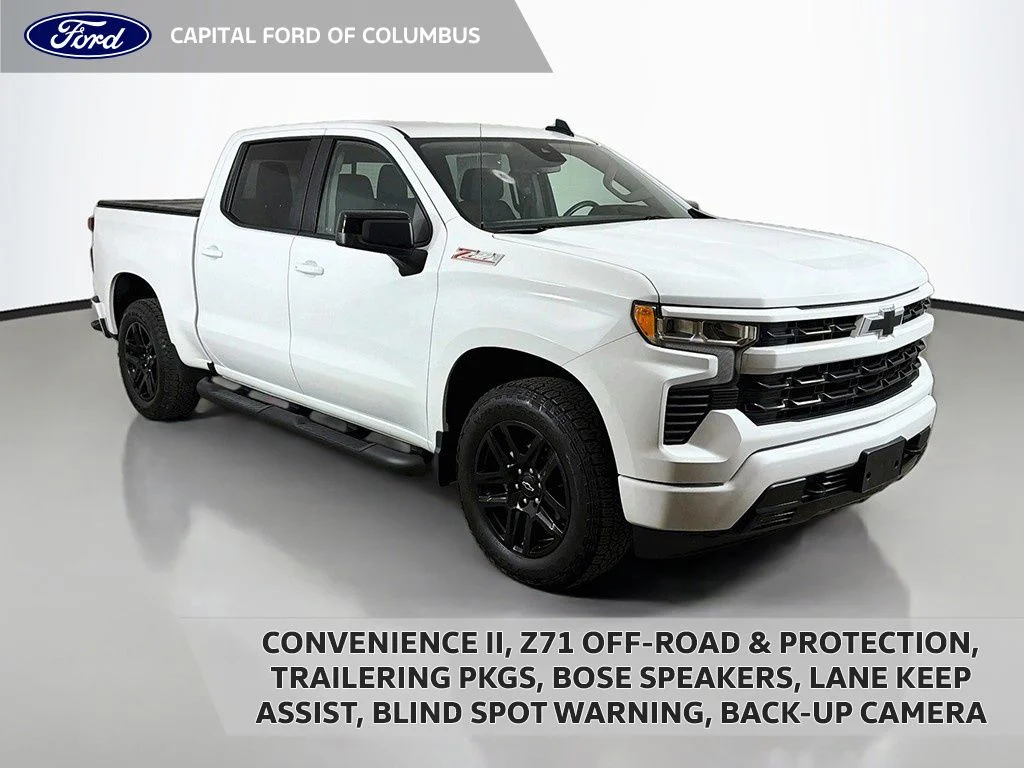 2024 Chevrolet Silverado 1500