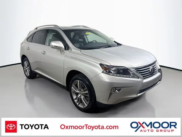 2015 Lexus RX 350 Base