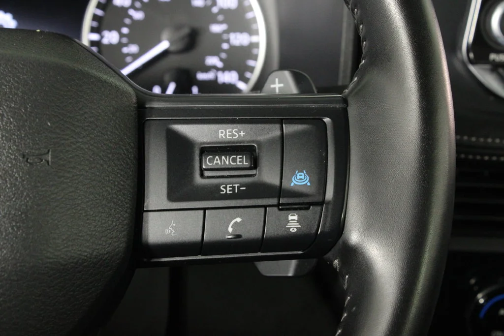 2025 Nissan Rogue SV - Photo 22