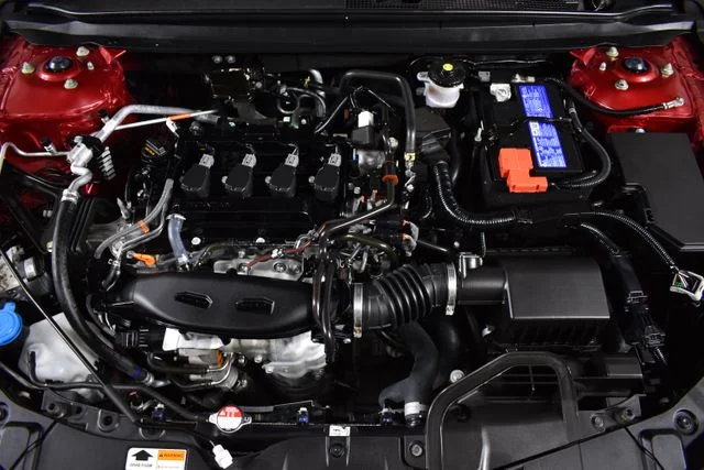 Used 2023  Honda EX image 21