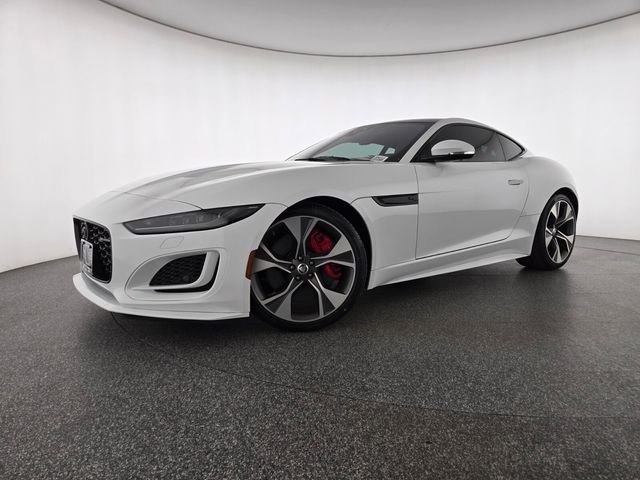 2024 Jaguar F-TYPE P450 R-Dynamic Coupe's photo