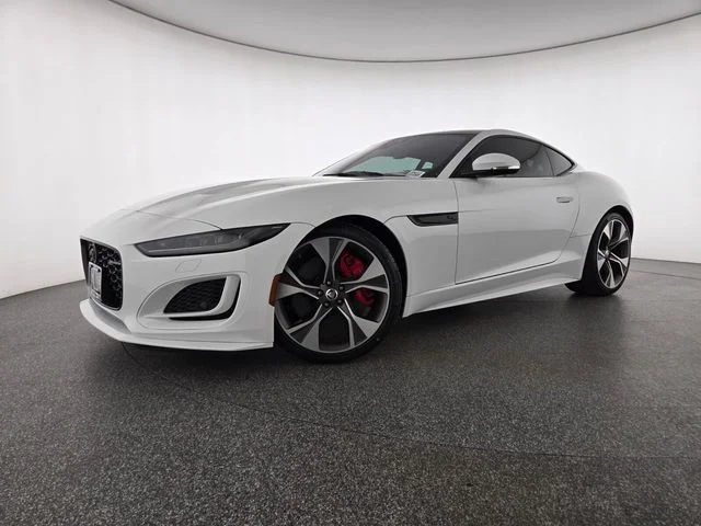 2024 Jaguar F-TYPE P450 R-Dynamic Coupe's photo