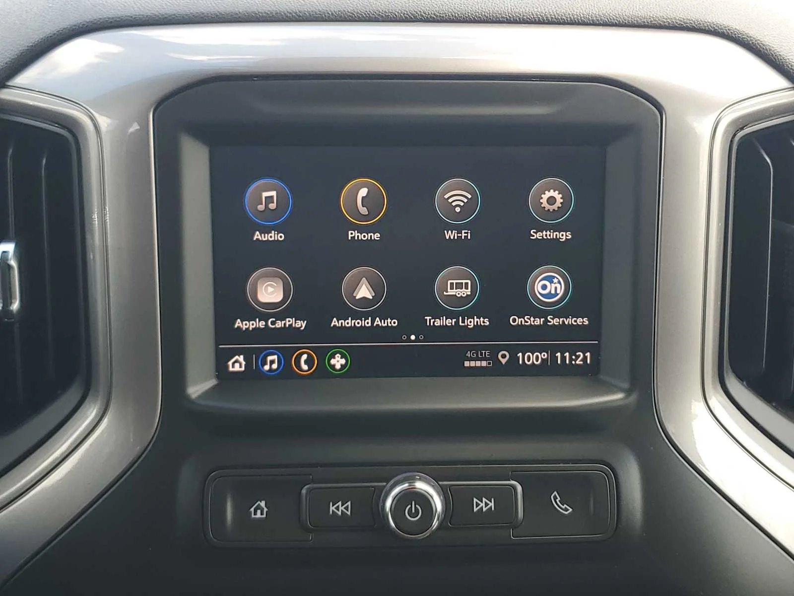 Used 2023 SUMMIT WHITE Chevrolet Custom image 16