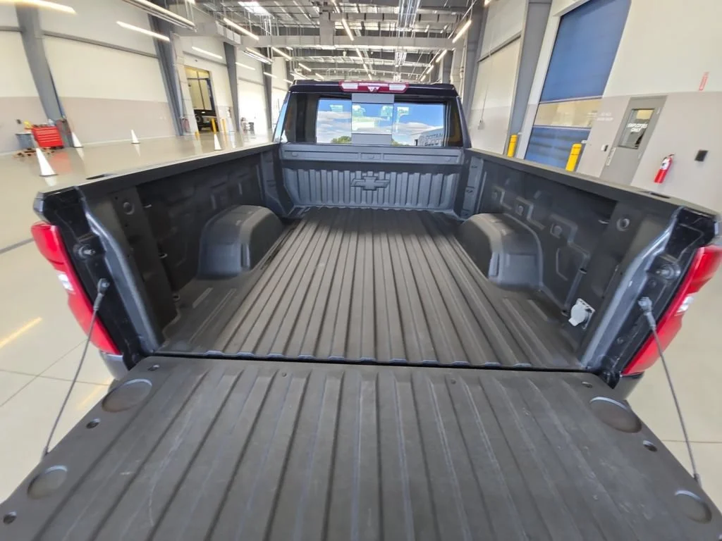 Used 2024 Dark Ash Metallic Chevrolet LTZ image 29