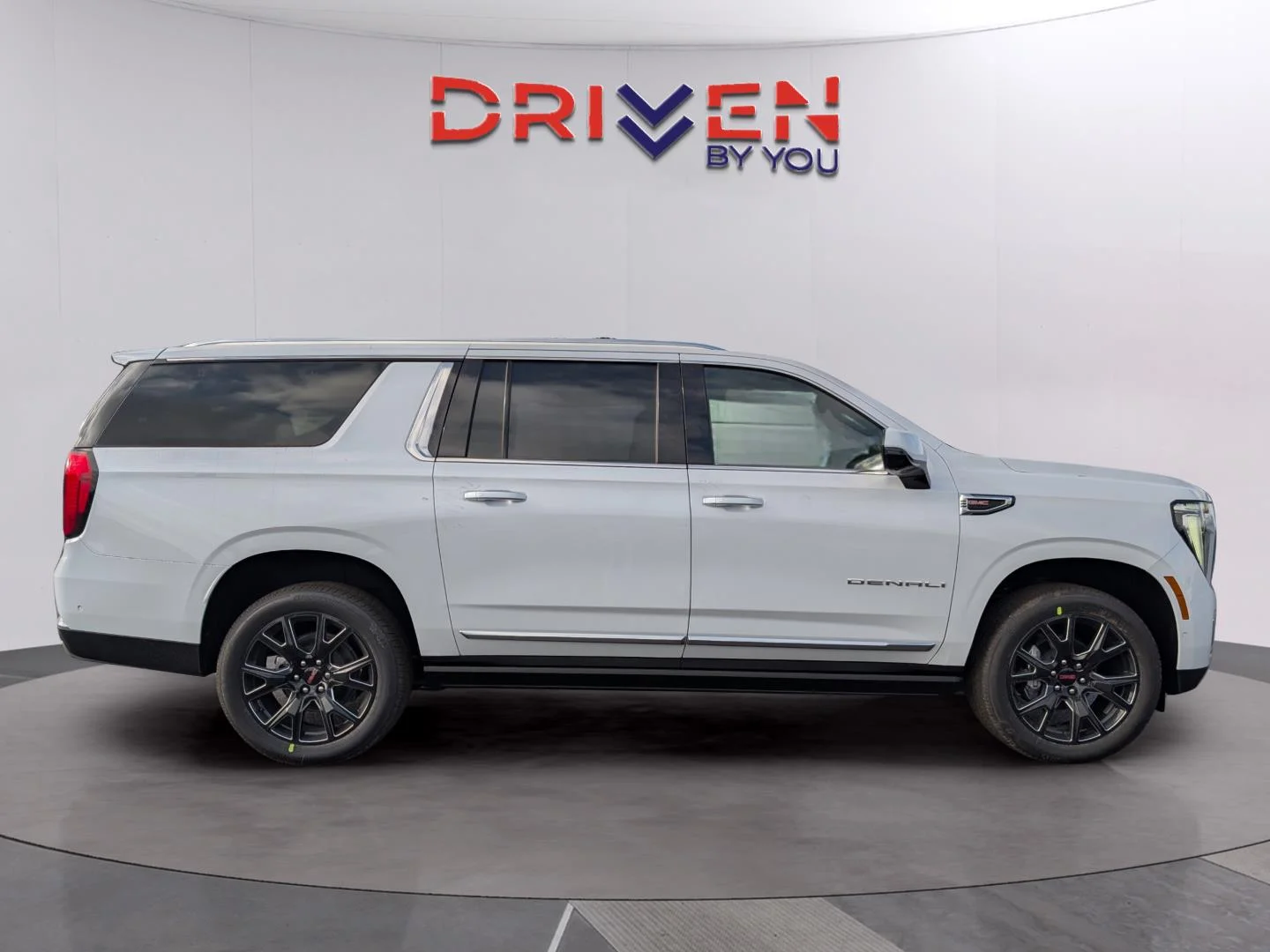 New 2026 Glacier White Tricoat GMC Denali image 6