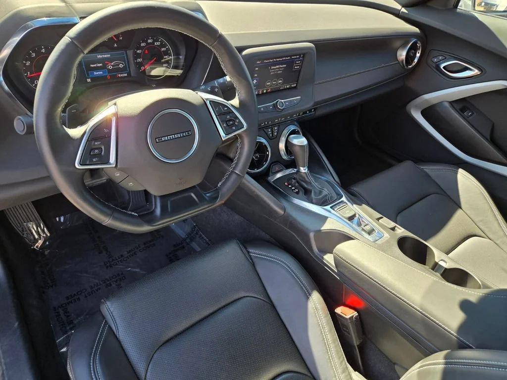 Used 2023 SHARKSKIN METALLIC Chevrolet 2LT image 12