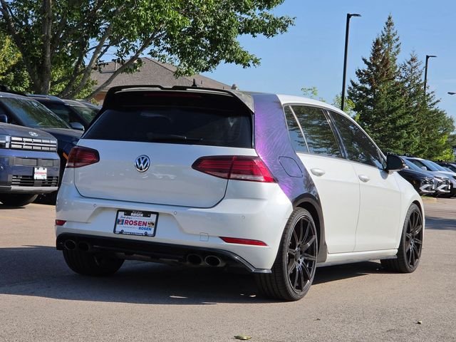 2018 Volkswagen Golf R R - Photo 7